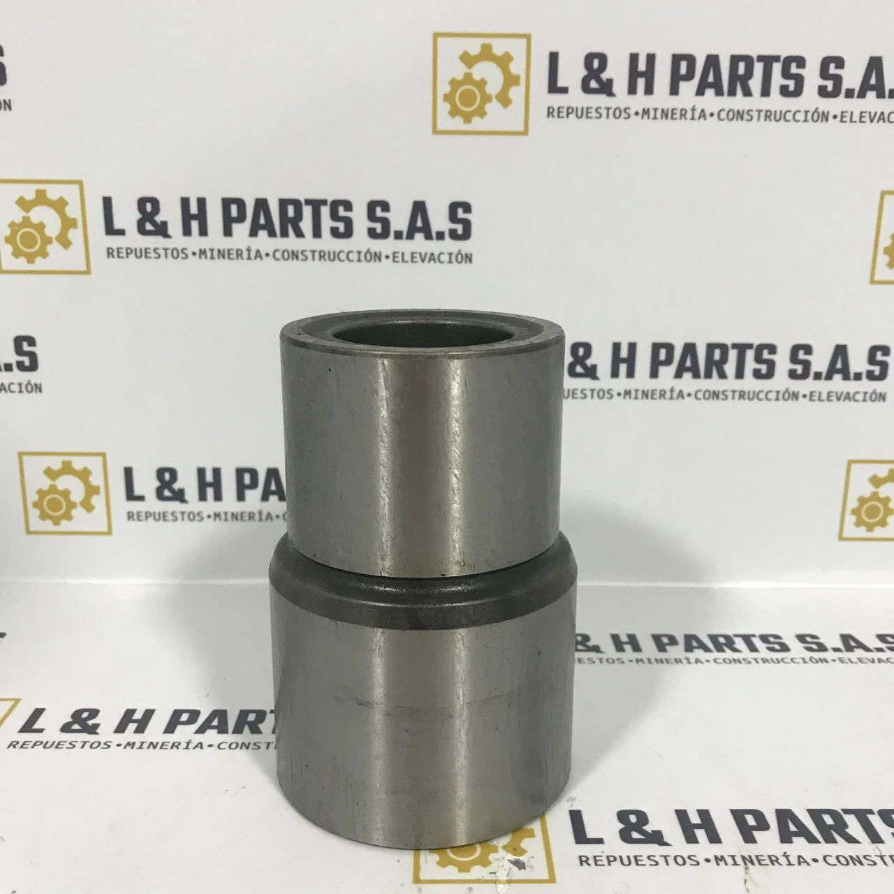 Atlas copco damping piston